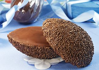 OVO DE PASCOA Brigadeiro